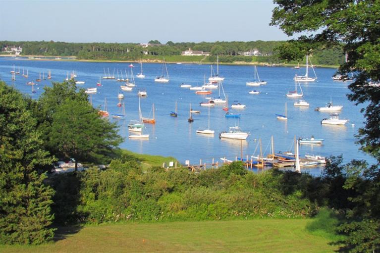 756 Main Street, Cotuit, MA 02635 SOLD LISTING, MLS 21600957