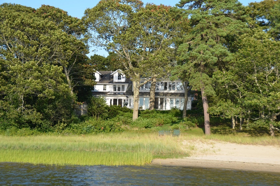 Michelle Sylvia Robert Paul Vacation Als 271 Eel River Road Osterville Barnle Ma 02655