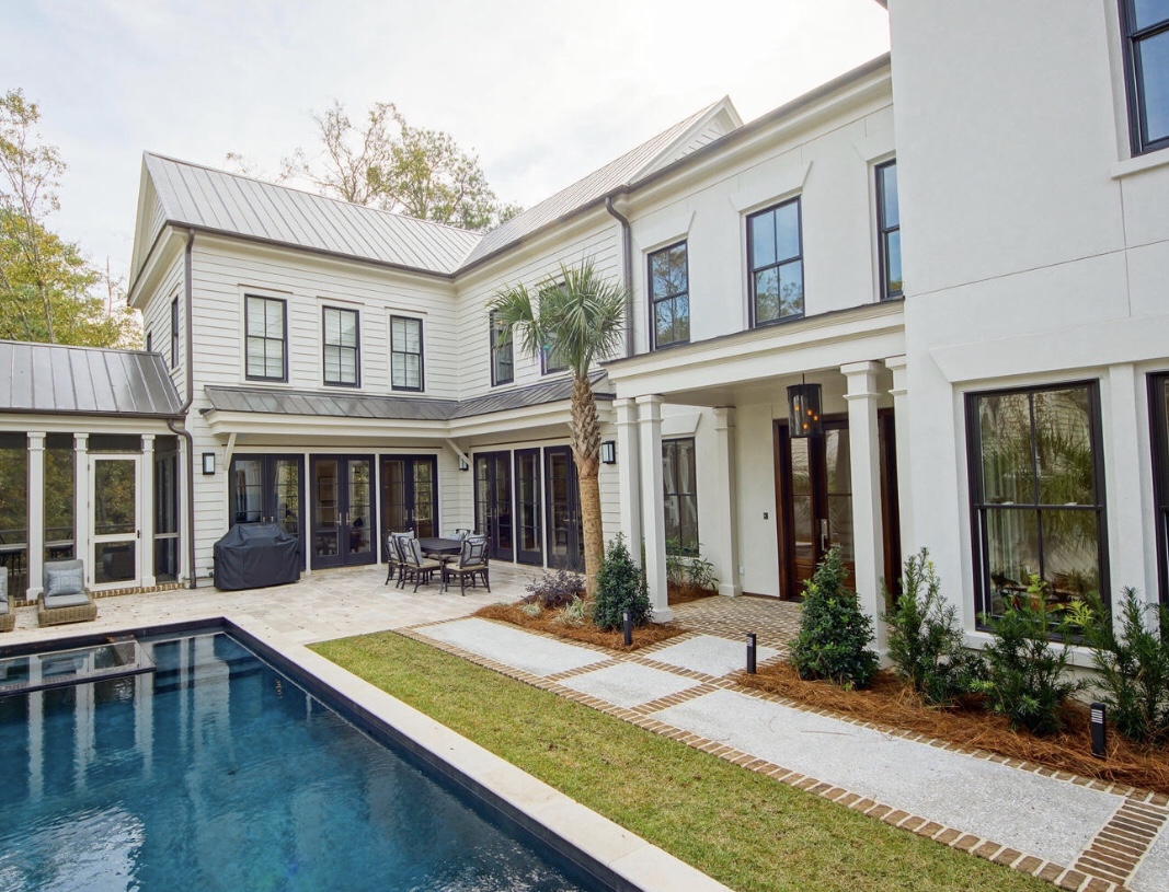 Sold 27 Robert Mills Circle, Mount Pleasant, SC 29464 5 Beds / 5