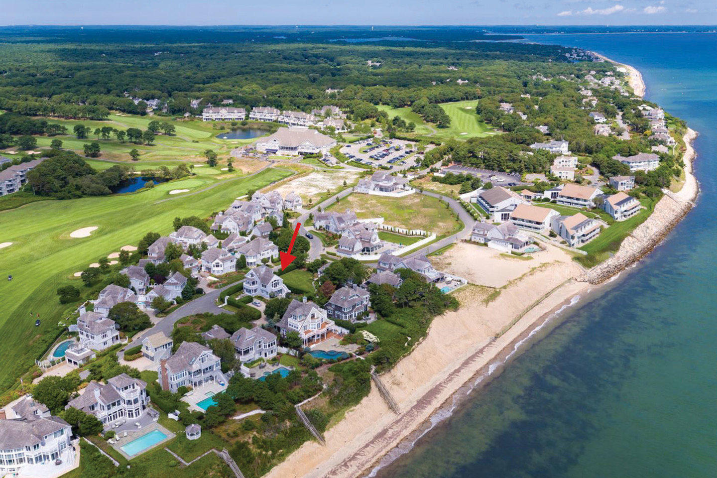 For Lease 122 Shore Drive West, Mashpee, MA 02649 4 Beds / 3 Full