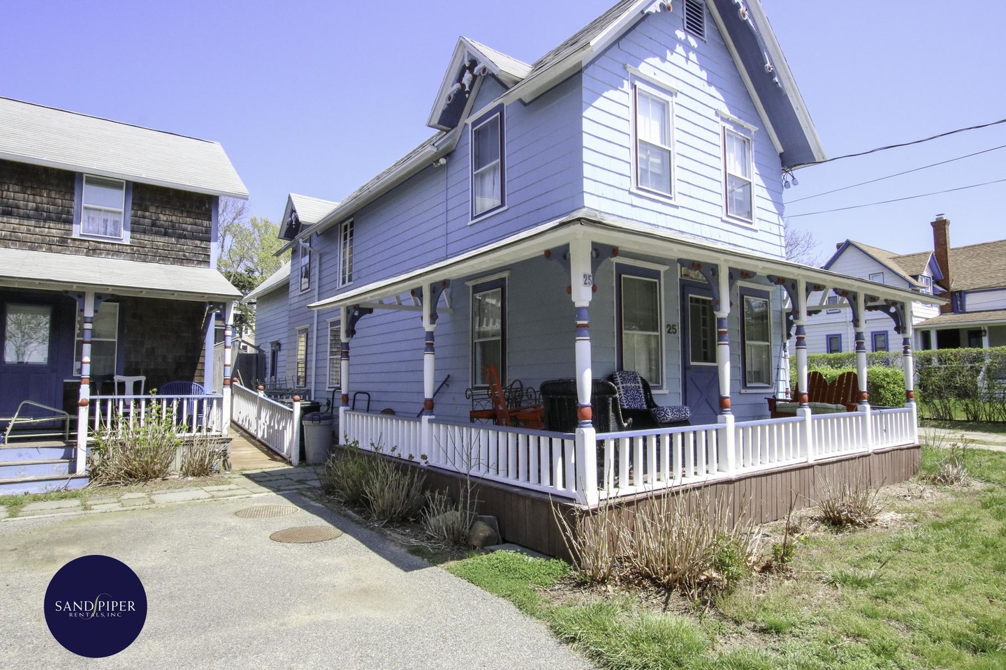25 Pennacook Ave, Oak Bluffs, MA 02557 Ocean Park Rentals