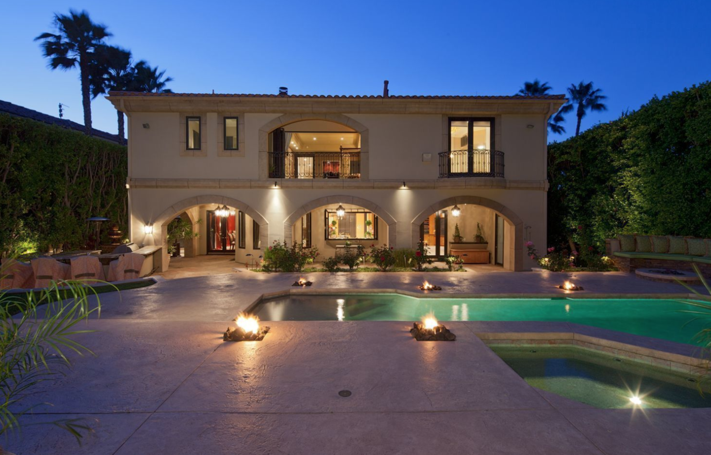 Sold 14155 Beresford Road, Beverly Hills , CA 90210 7,500,000