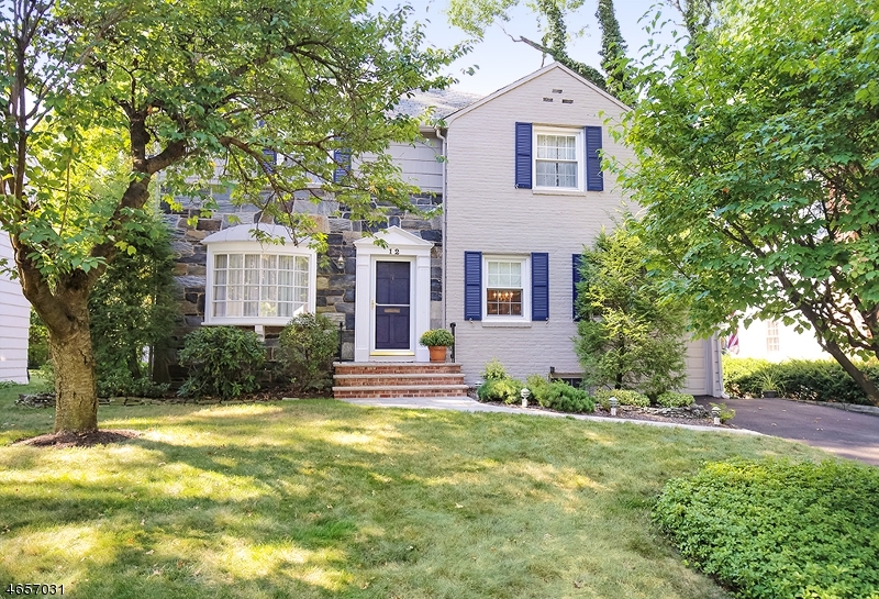 12 Mercer Avenue, Chatham Borough, NJ 07928