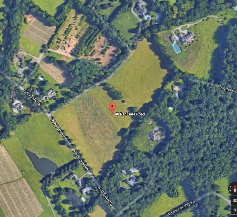 Sold 40 Red Gate Road, Harding, NJ 07960 3,200,000