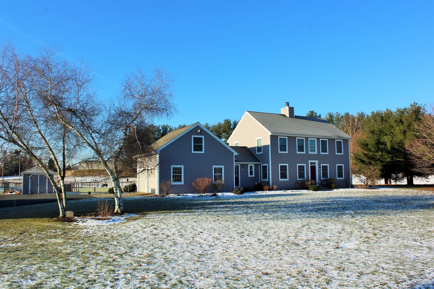 Real Estate in the Berkshires Stone House Properties