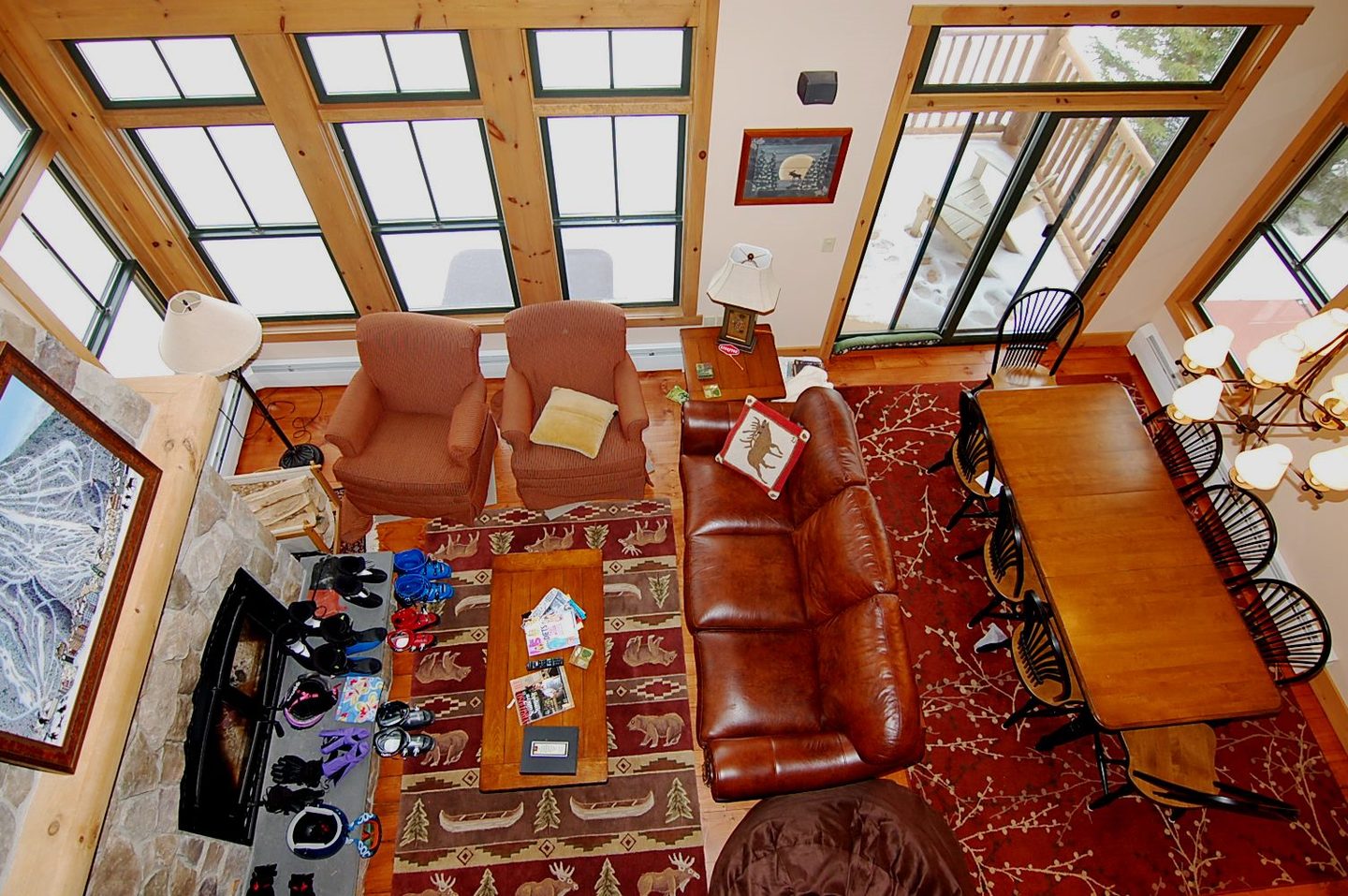 Sold Stratton Mountain Resort Area, VT 05155 3 Beds / 3 Full Baths