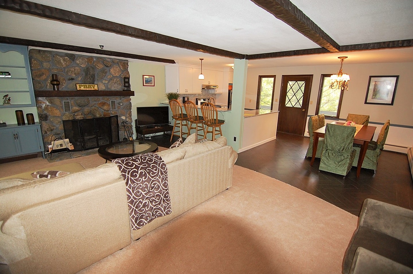 SF6 Stratton Community 5 Br, 3B., Stratton Mountain Resort Area, VT