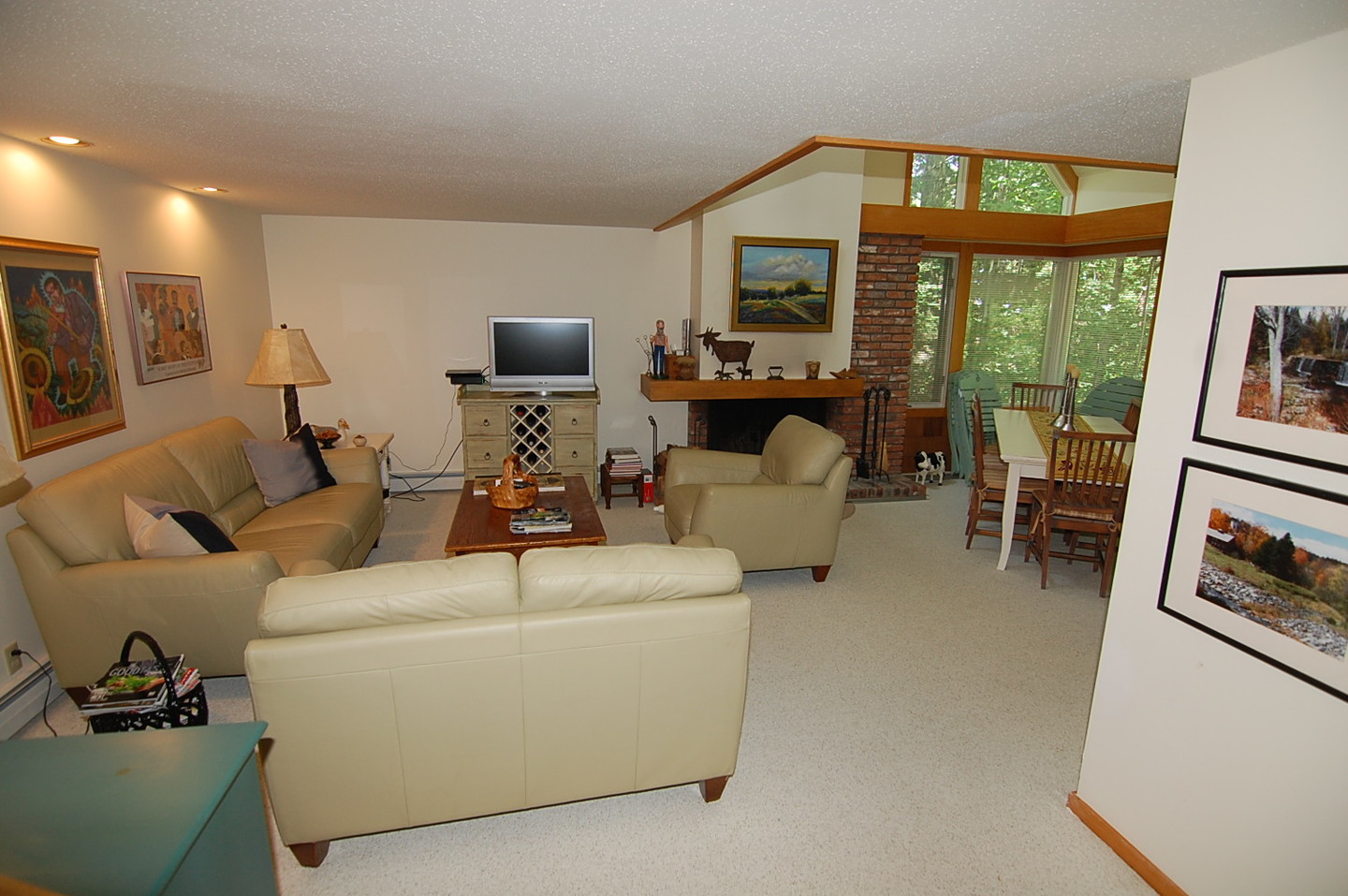 Int2 Intervale 3 Br 3 B Den Sleeps 6 To8, Stratton Mountain Resort