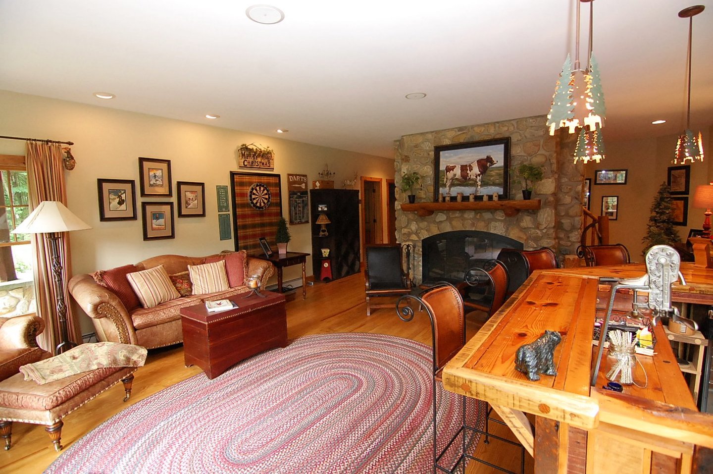 Sold SF3 High Meadow Home Lovely Mountain Home In Excellent Condition