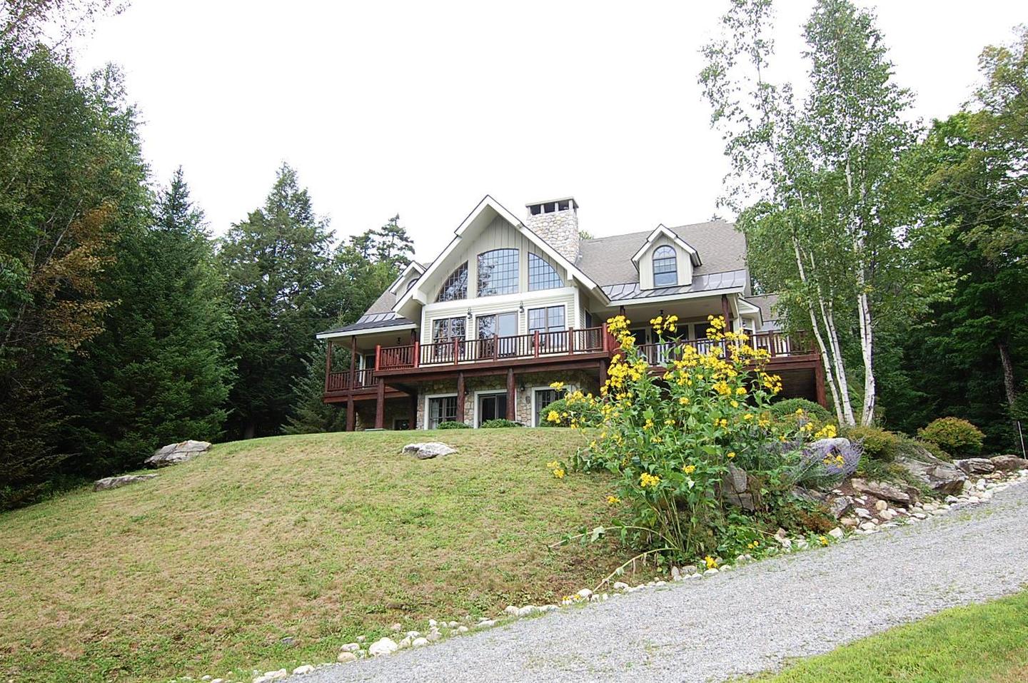Sold SF3 High Meadow Home Lovely Mountain Home In Excellent Condition