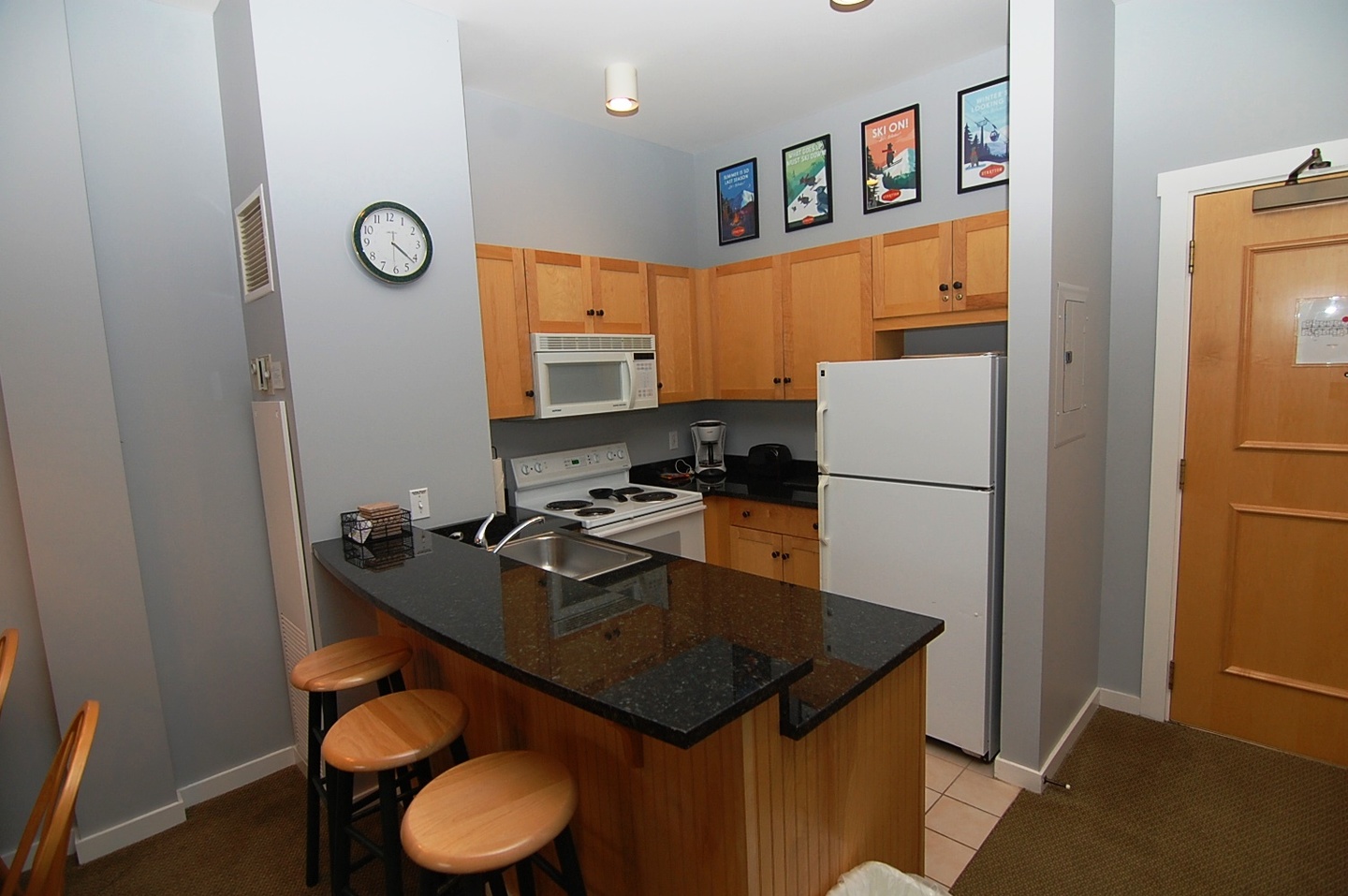 LTH2 1 BR & 1 B Long Trail House, Stratton Mountain Resort Area, VT 05155, Long Trail House