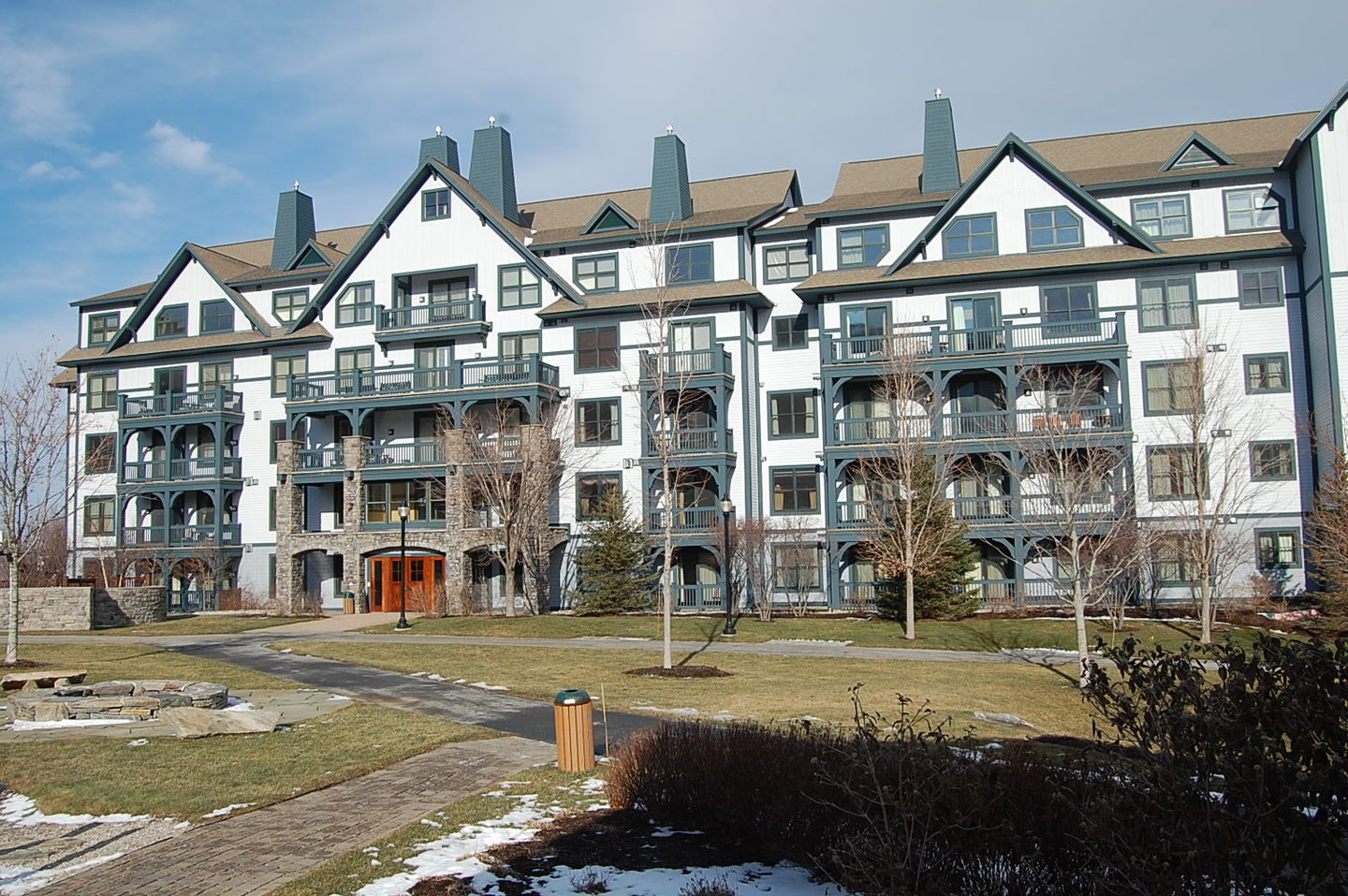 Sold: RB2- Rising Bear 3 Br 2 B Sleeps 6, Stratton Mountain Resort Area