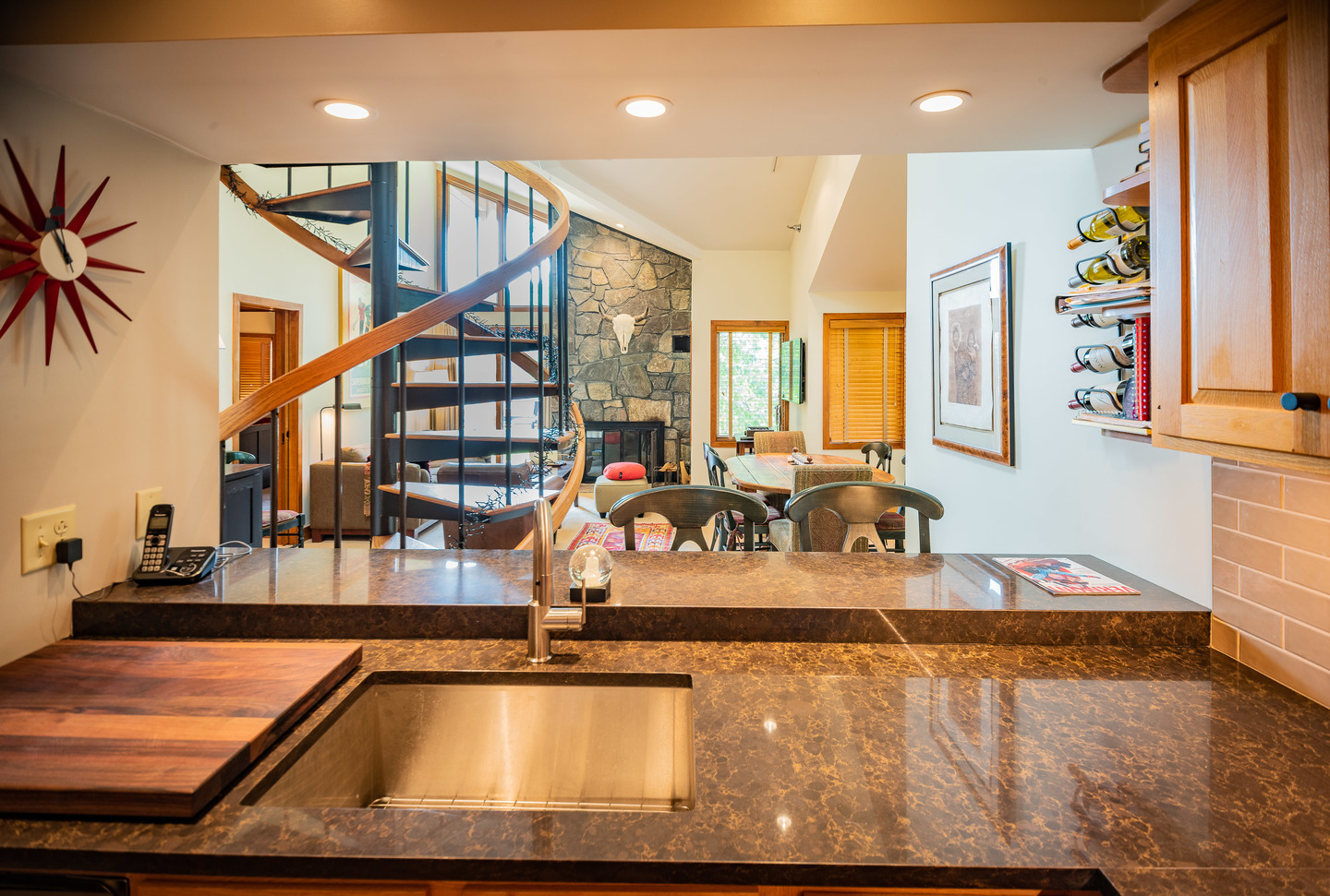 VW7 Beautiful Stratton Trailside Condo 2 Bedrooms And Large Loft