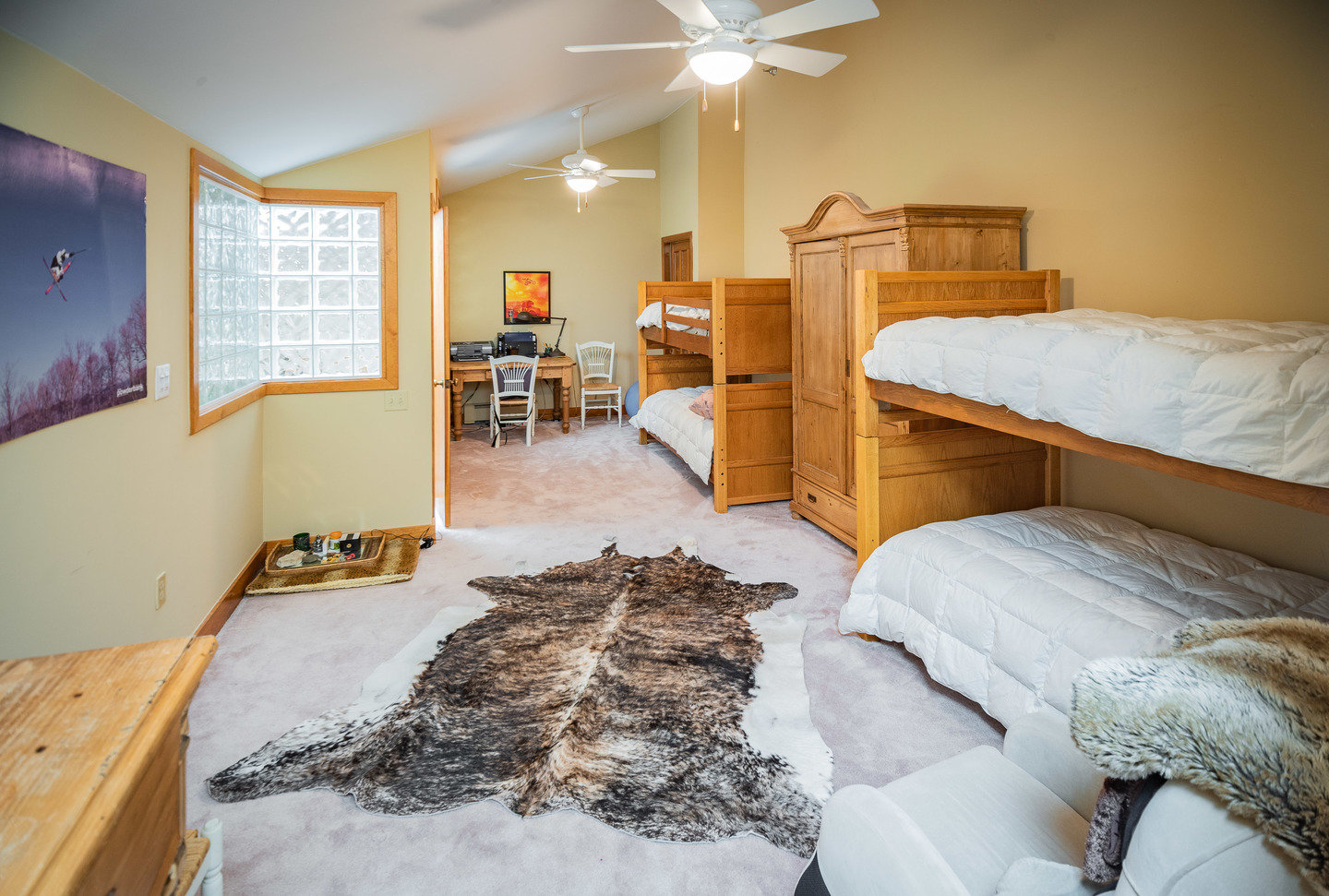 VW7 Beautiful Stratton Trailside Condo 2 Bedrooms And Large Loft