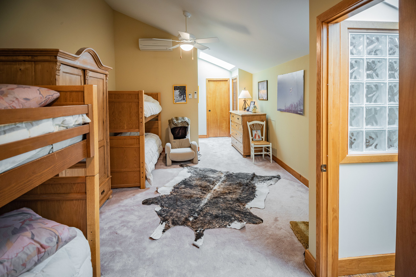 VW7 Beautiful Stratton Trailside Condo 2 Bedrooms And Large Loft