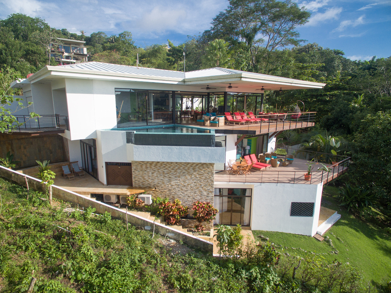 Sold: Casa Playa Vista, Manuel Antonio, Quepos, Quepos, Puntarenas ...