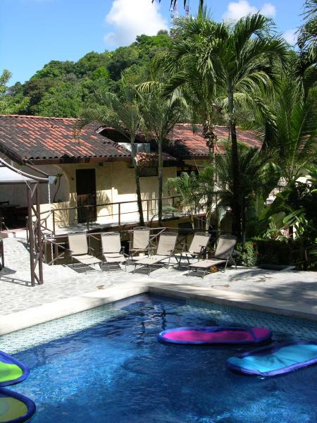 Hotel, Restaurants & Vacation Home, Manuel Antonio, Quepos, Quepos