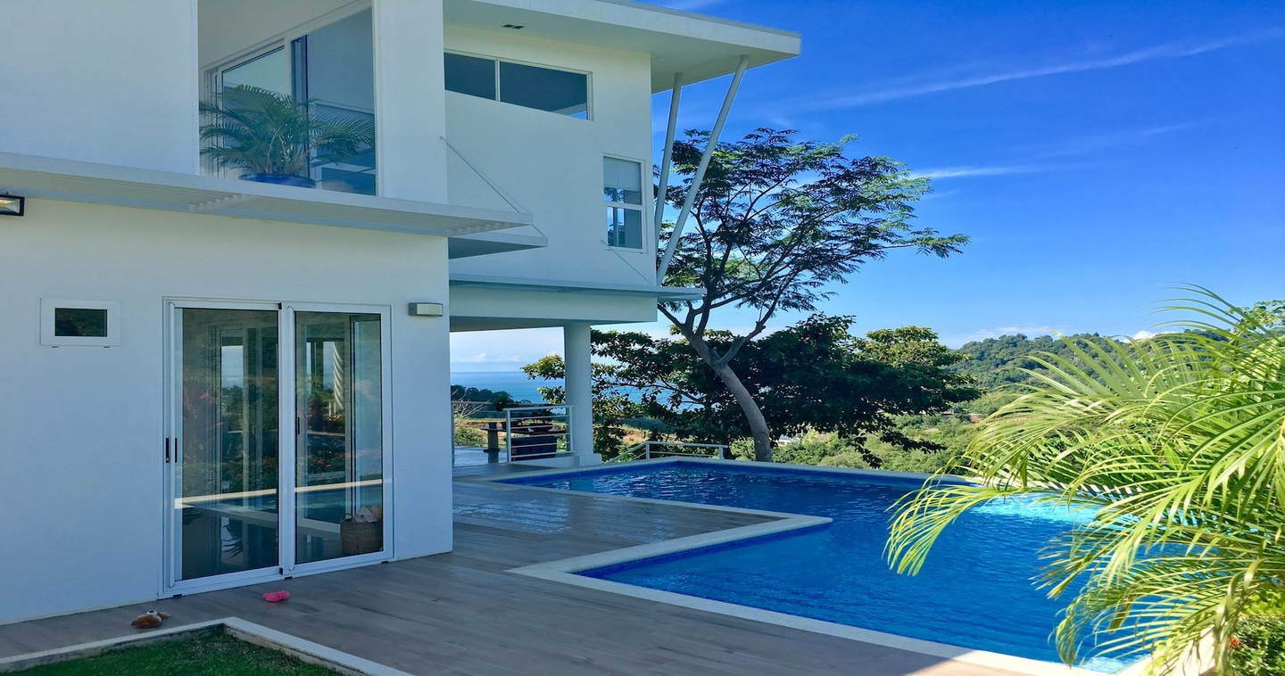 Sold: Casa La Cima, Valle Perdido, Playa Hermosa, Jaco, Jaco, Garabito,  Puntarenas, Costa Rica, Playa Hermosa | 3 Beds / 2 Full Baths / 1 Half Bath  | $625,000 - SOLD LISTING