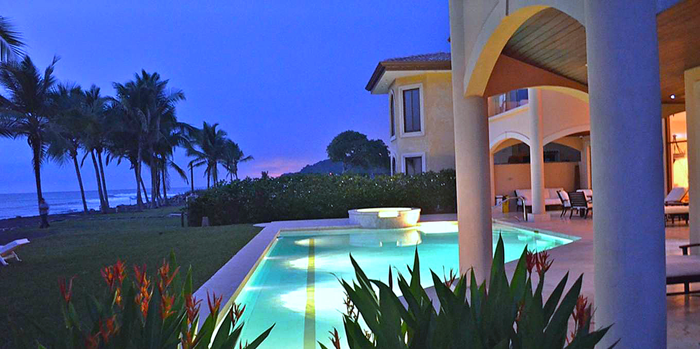 Sold Hermosa Palms Beachfront 10A, 10A, Hermosa Palms, Playa Hermosa