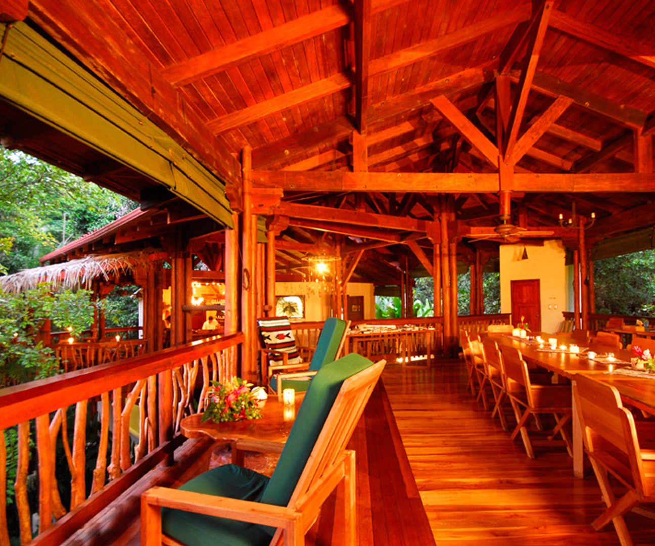 For Sale Osa Waterfront Lodge, Golfito, Puerto Jimenez, Golfito