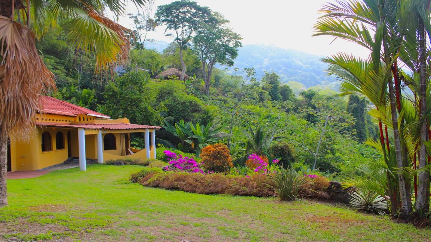 Whitewater View Home, Matapalo, Manuel Antonio, Savegre, Quepos ...