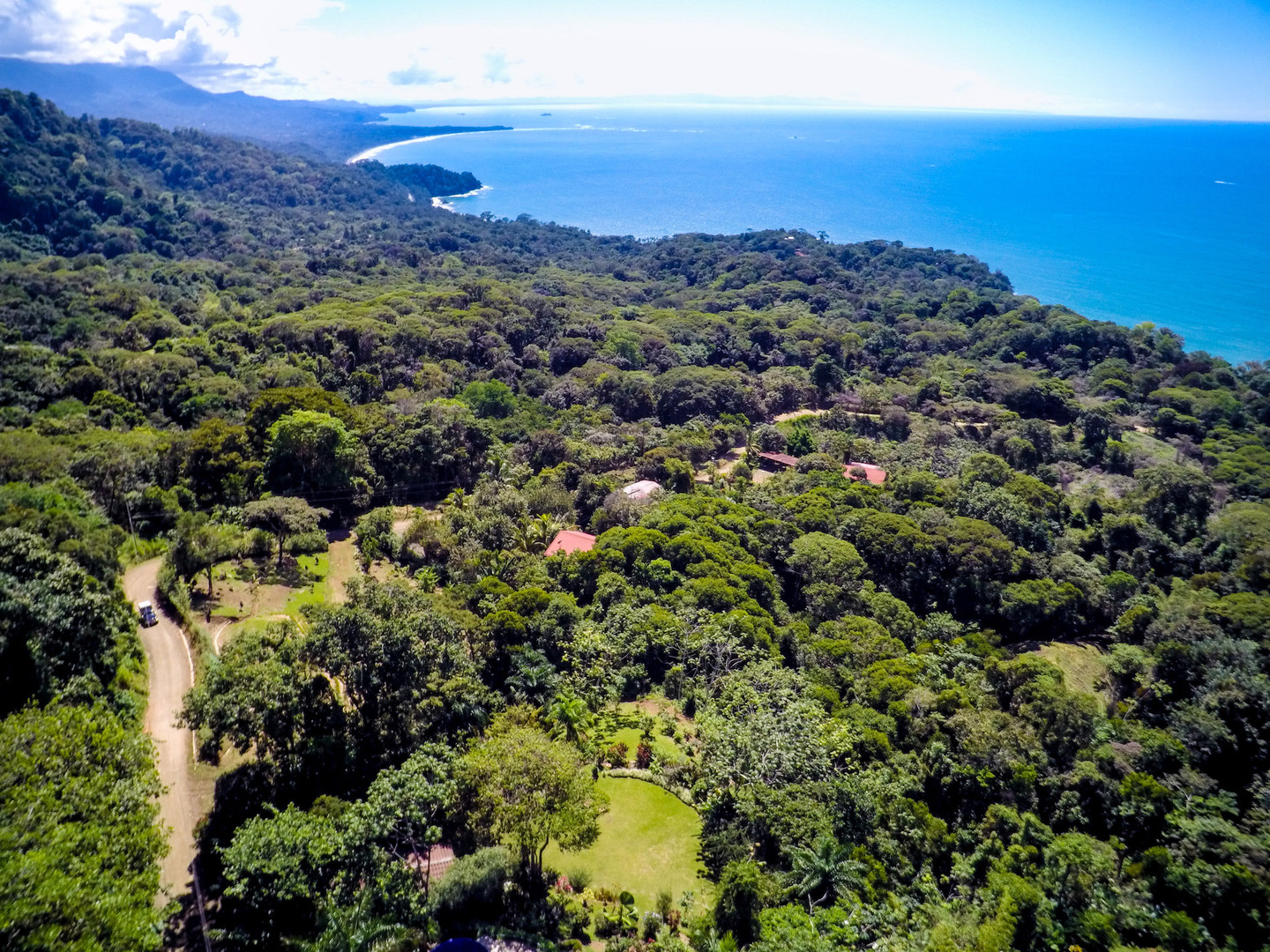 Sold: Enchanting Home With Epic Ocean Views, Escaleras, Dominical ...