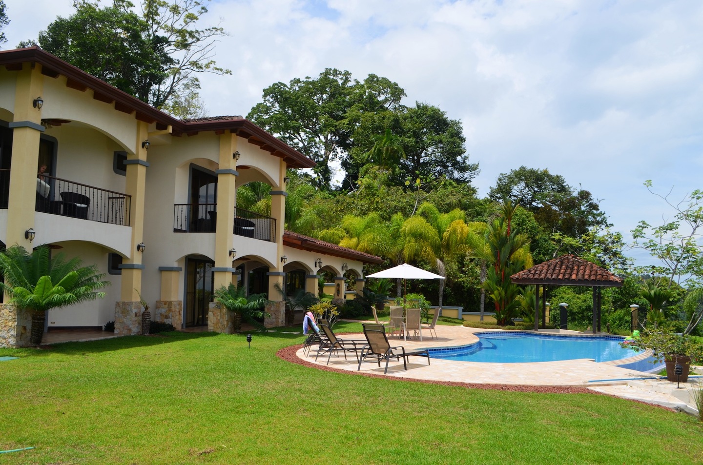 Sold: Villa Toucan Breeze, Guapil Tropical Estates, Guapil, Dominical ...