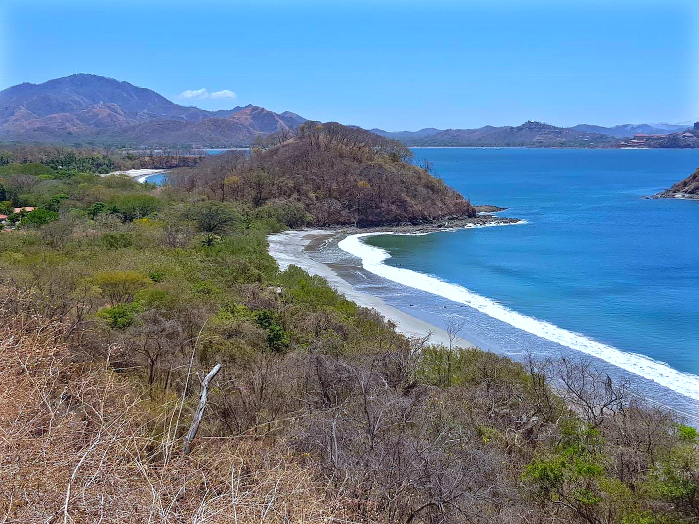 Beachfront Development Parcel, Playa Prieta, Flamingo, Tempate, Santa ...