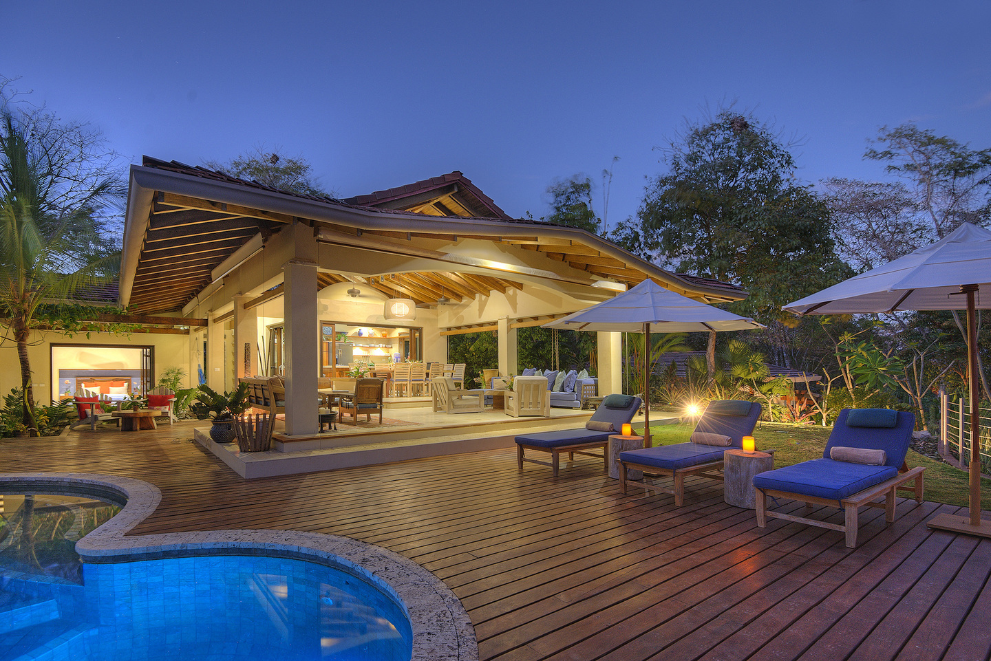 For Sale Playa Hermosa Luxury Ocean View Estate, Playa Hermosa, Santa