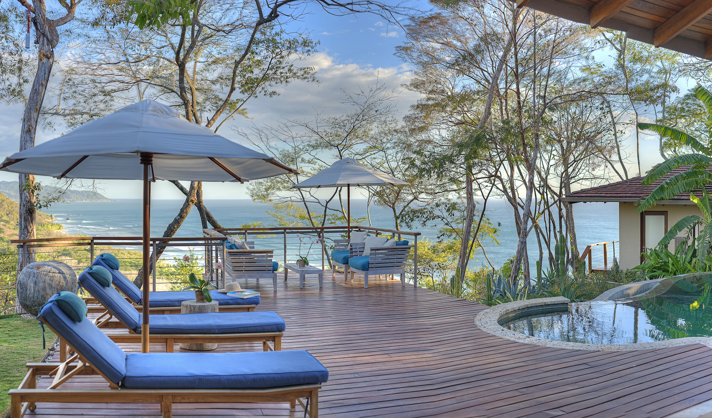 For Sale Playa Hermosa Luxury Ocean View Estate, Playa Hermosa, Santa