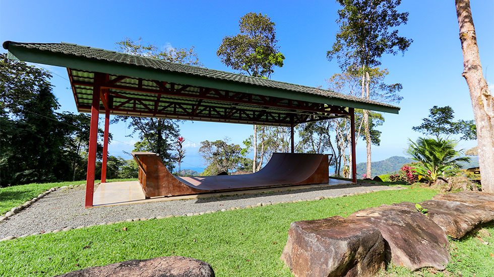 Incredible Ocean View Luxury Estate In Escaleras , Escaleras, Dominical