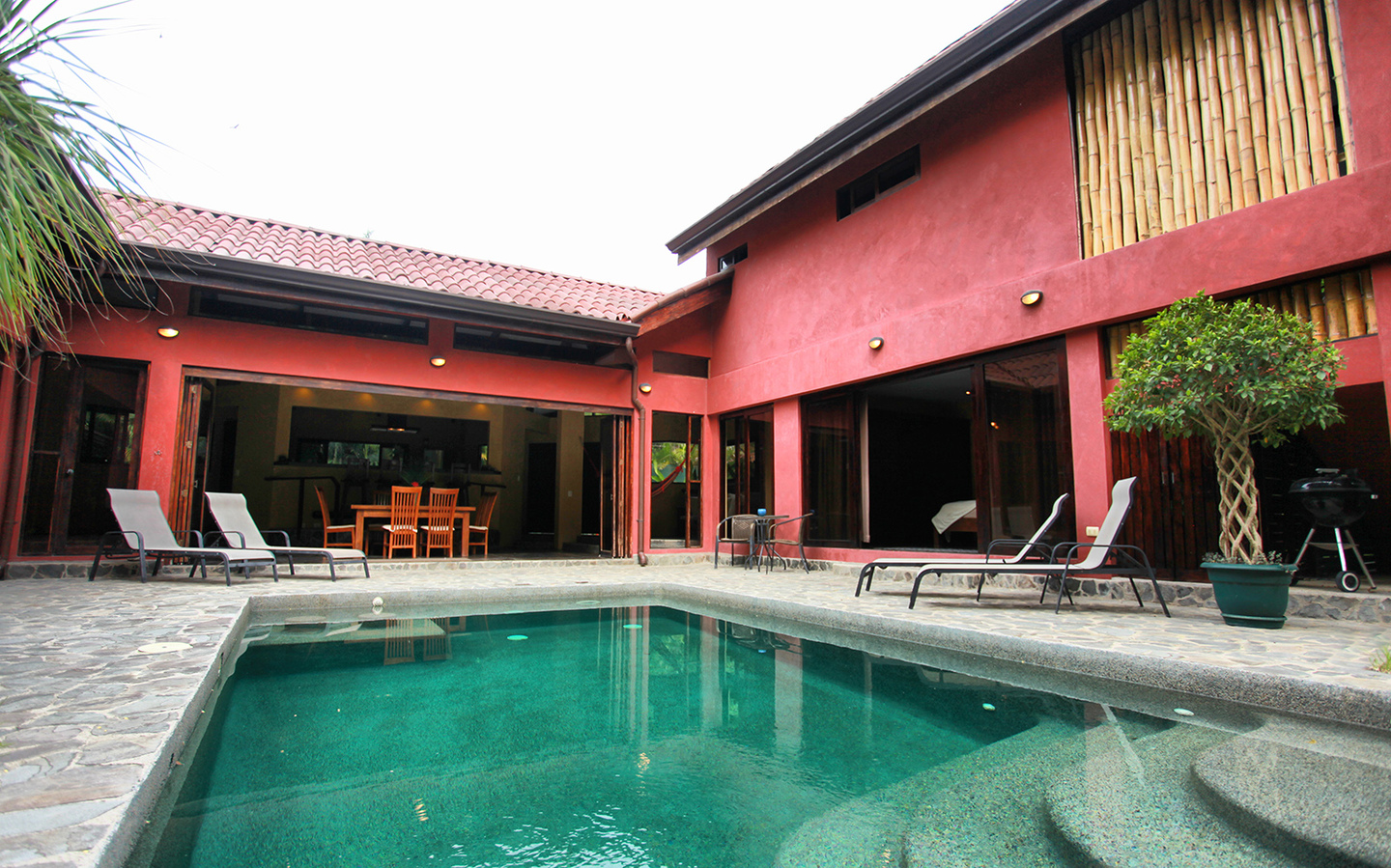 santa teresa costa rica rental homes