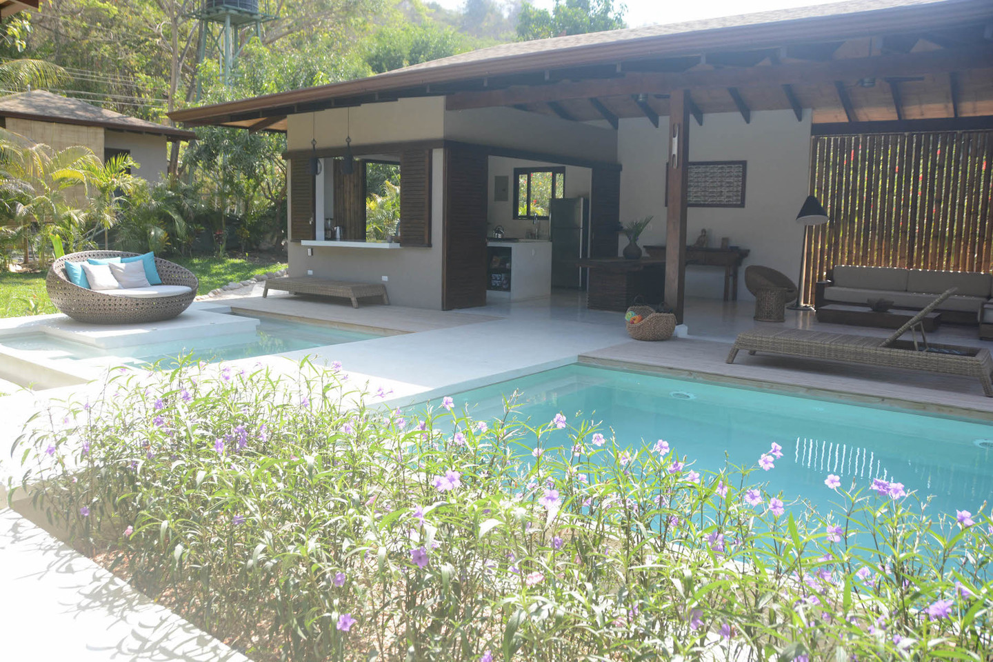 santa teresa costa rica rental homes