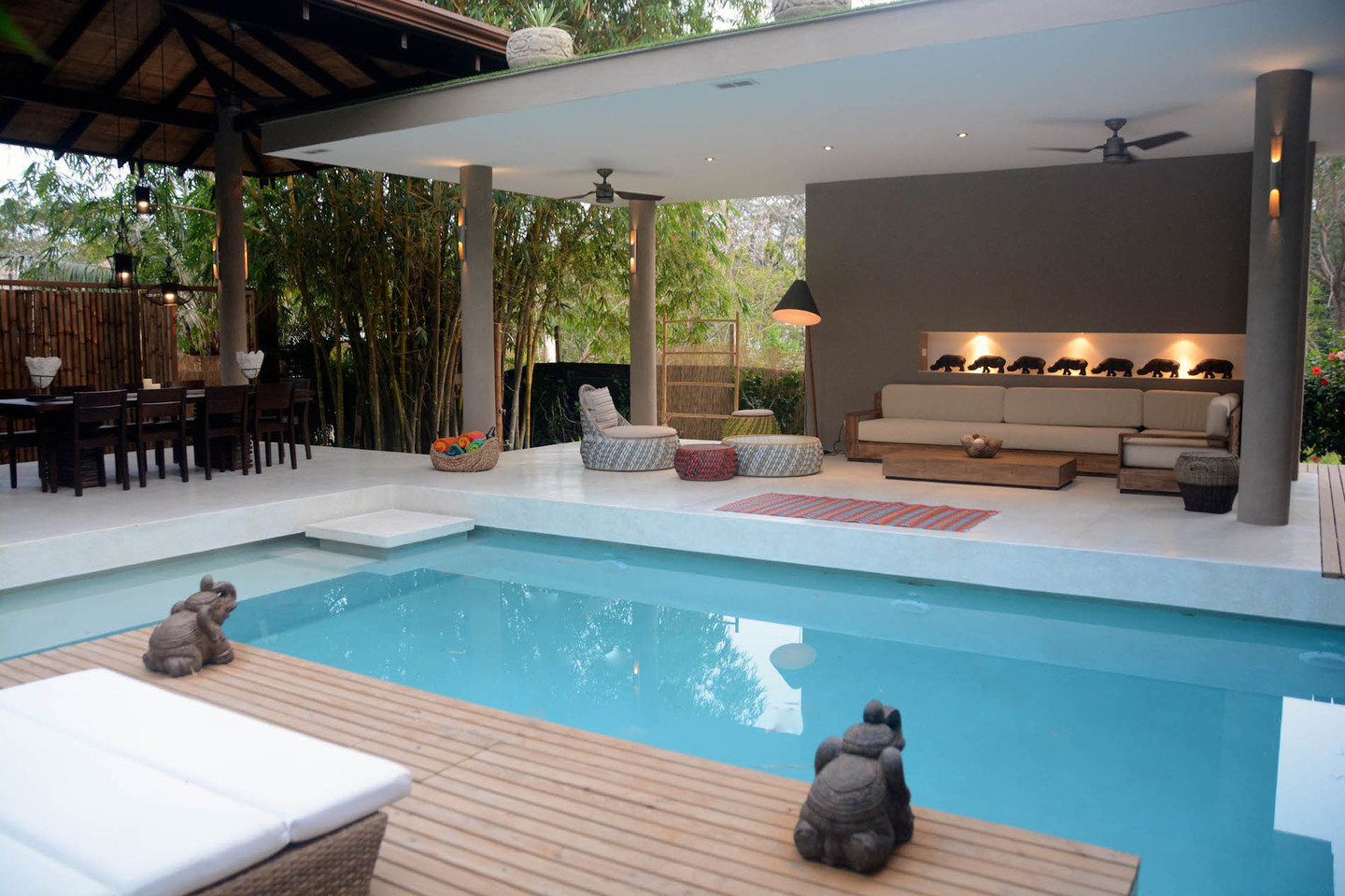 santa teresa costa rica rental homes