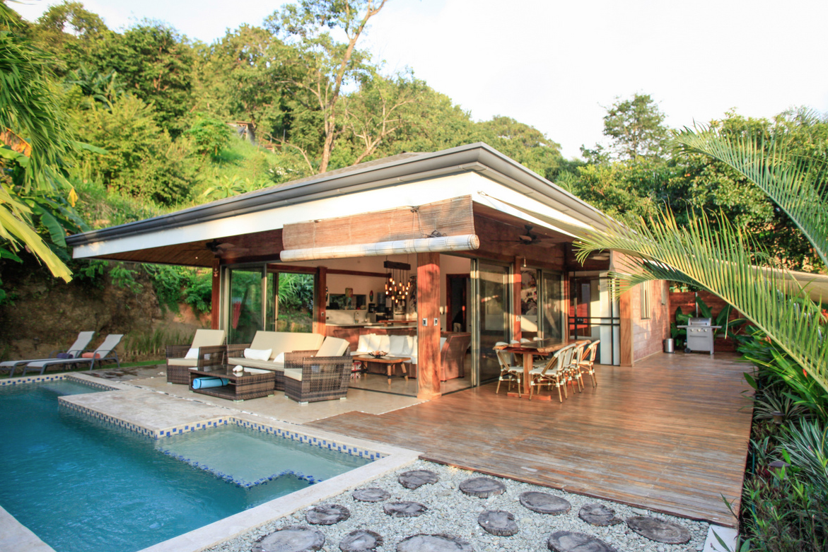 Sold New House For Sale In Central Santa Teresa, Santa Teresa, Cobano