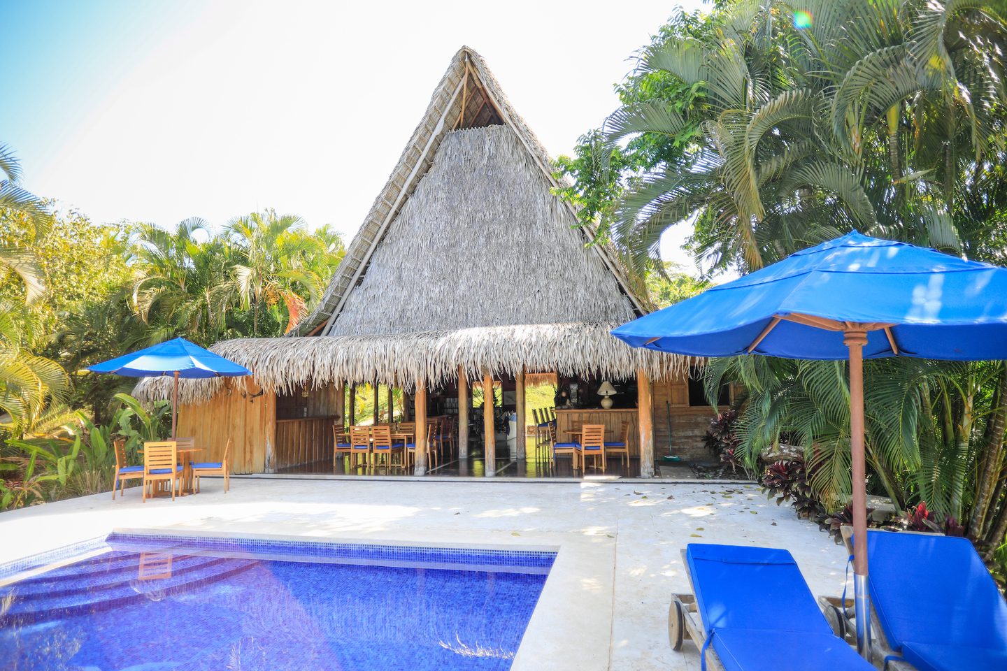 Sold Beautiful EcoLodge For Sale Manzanillo, Manzanillo, Santa Teresa