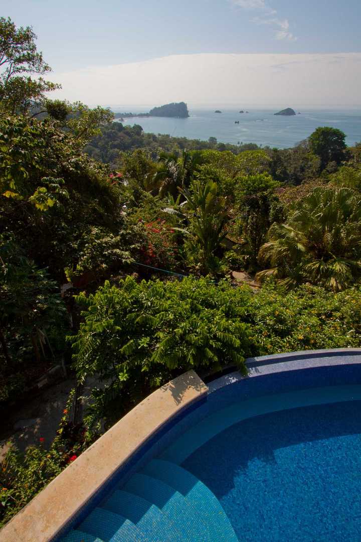 For Sale Casa Dolce Vita, Pacific Canyon Drive, Manuel Antonio, Quepos