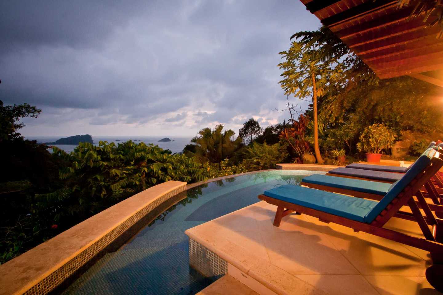 For Sale Casa Dolce Vita, Pacific Canyon Drive, Manuel Antonio, Quepos