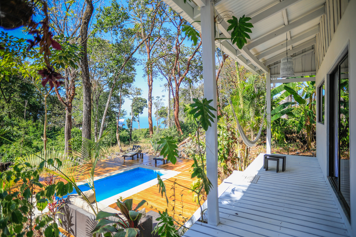 santa teresa costa rica rental homes