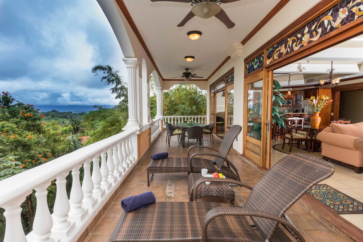 For Lease Ocean View Condo Paraiso At Pacifico Colonial, 3 North