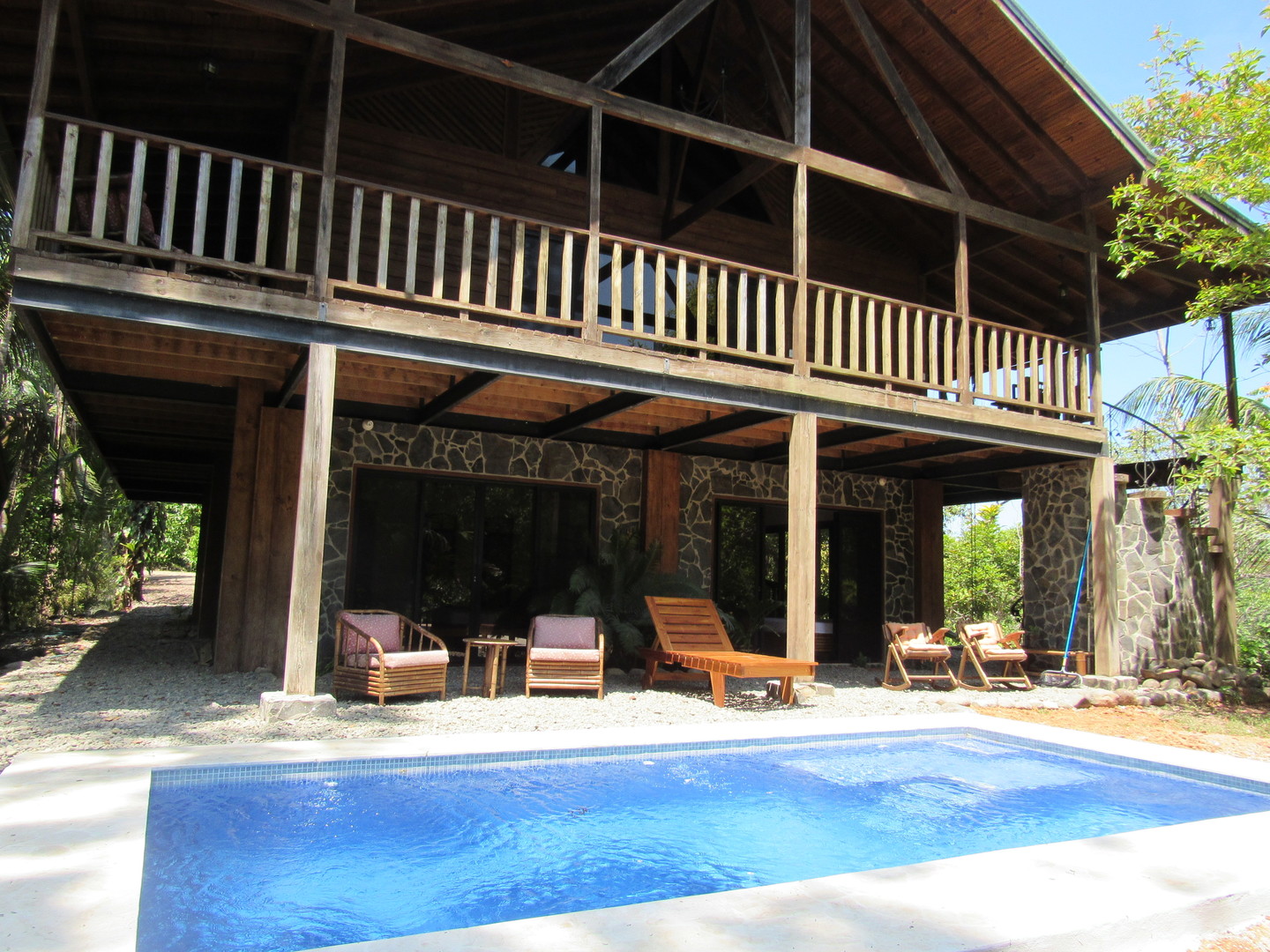 Three Bedroom Home On 34 Acres In Guapil Tropical Estates, Guapil