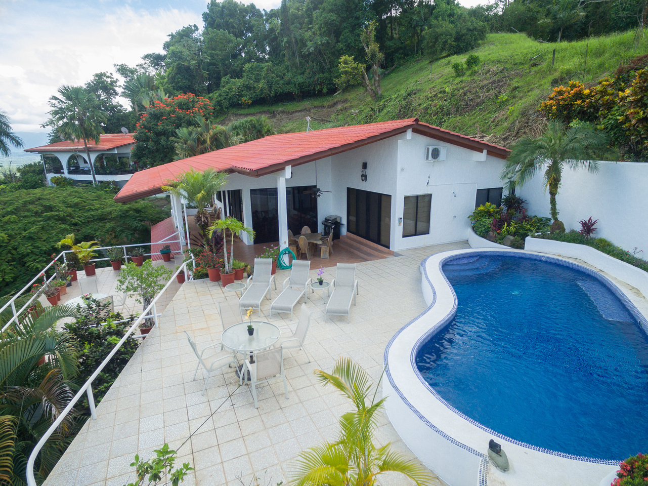 Casa Colina, Manuel Antonio, Quepos, Quepos, Puntarenas, Costa Rica