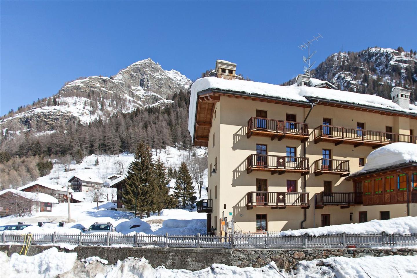 Newly Renovated Hotel A Gressoney, Valle d'Aosta, Valle D'Aosta, Italy