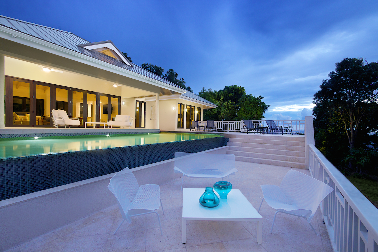 For Sale Contemporary Caribbean Estate, Charlestowne, Saint Paul