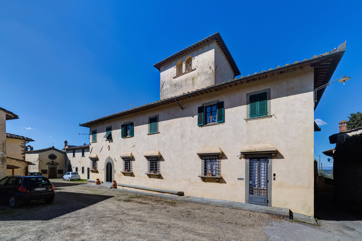 For Sale Villa Antico Sogno, Florence, Toscana, Italy 8 Beds / 8