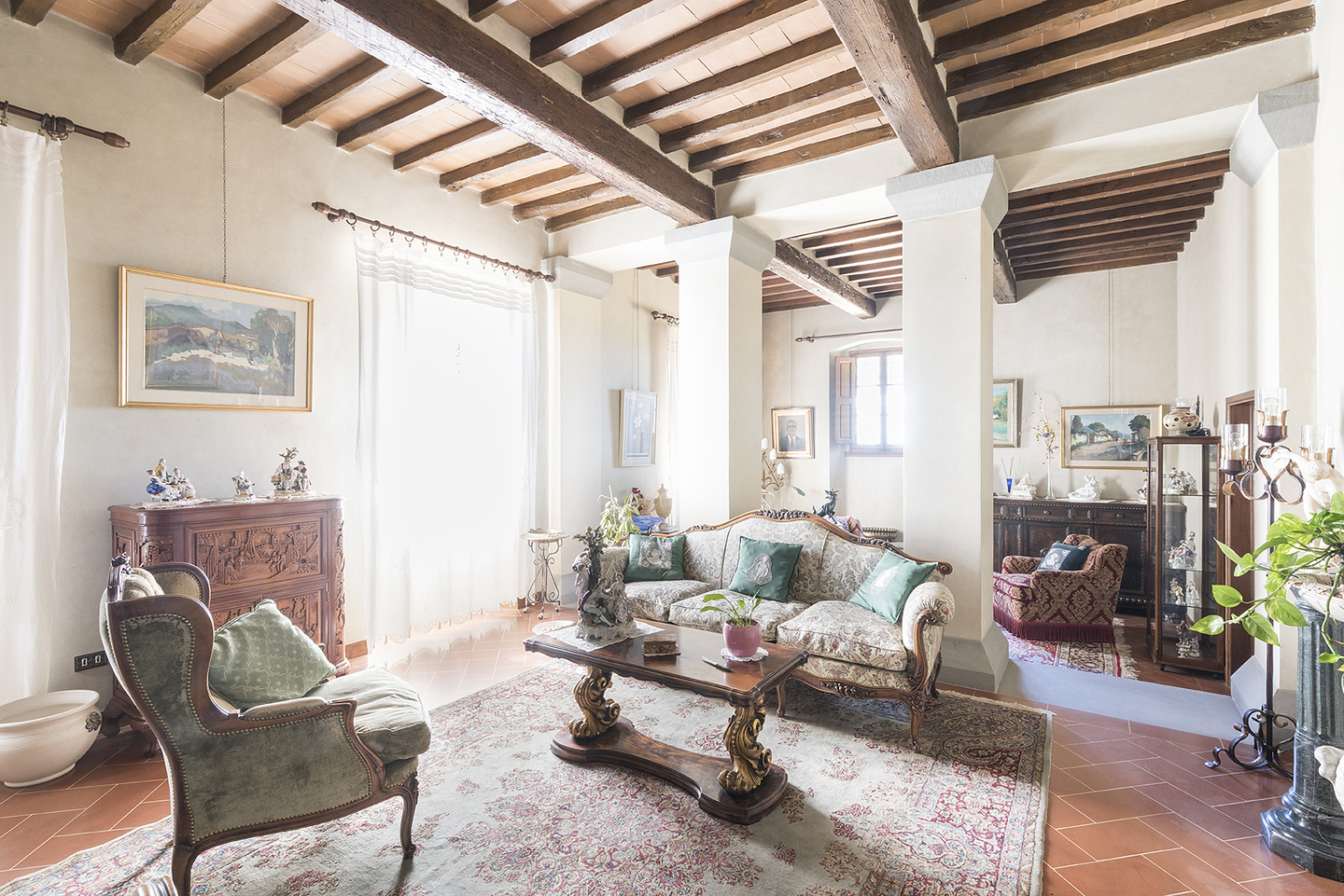 For Sale: Villa Belvedere, Florence, Toscana, Italy | 10 Beds / 10 Full ...