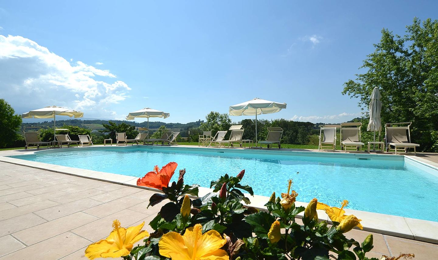 Florence Estate With Saltwater Pool, Florence, Toscana, Italy