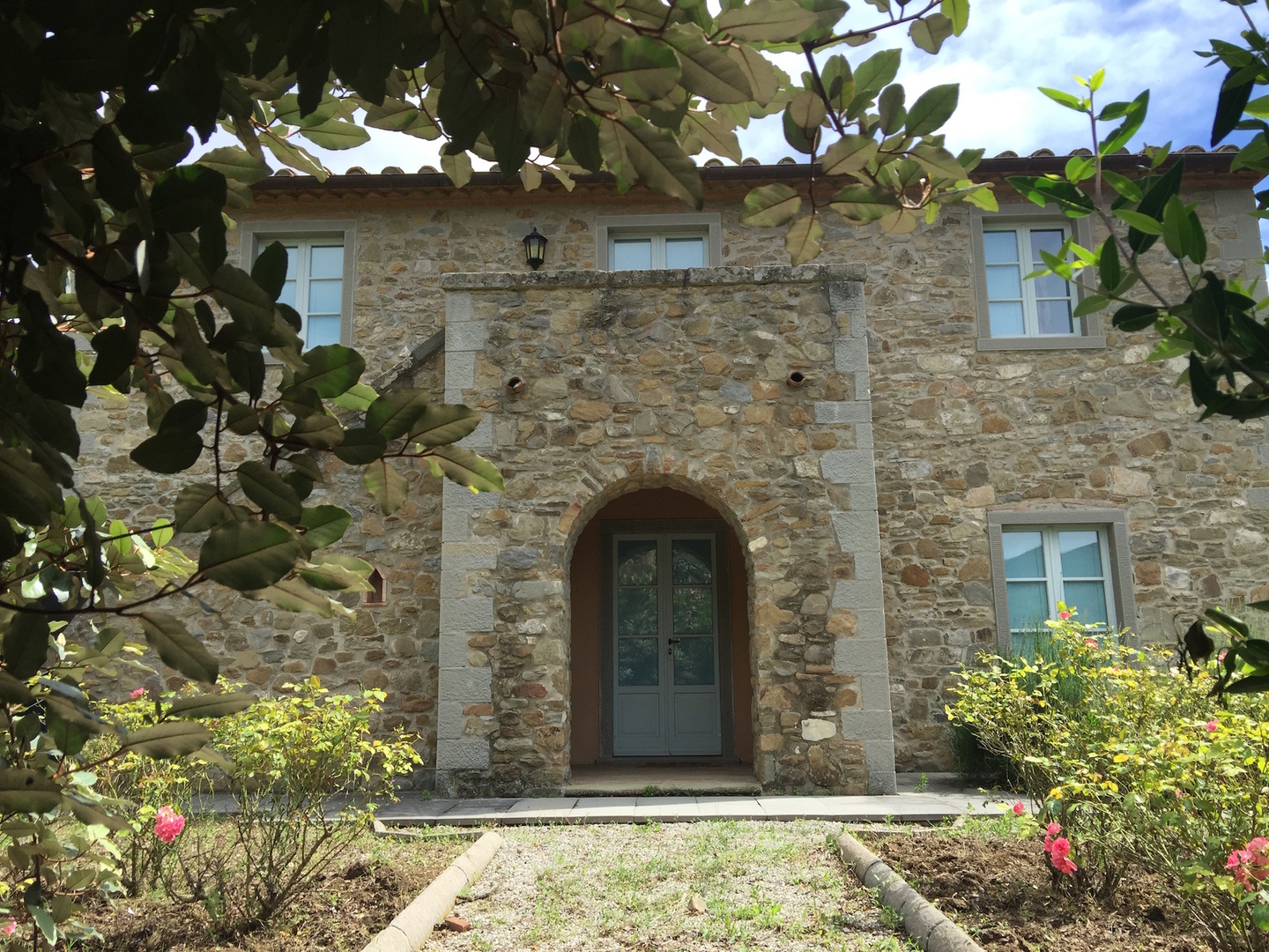 For Sale Villa Principessa In The Countryside Of Cortona, Cortona