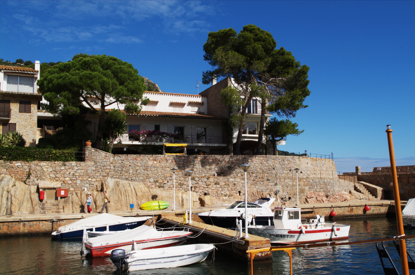 Waterfront Property Spain