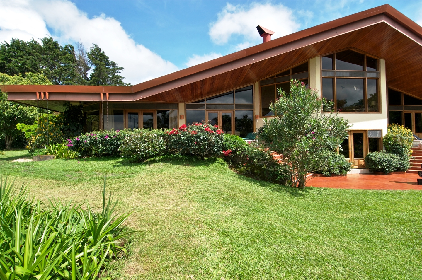 Home In Heredia Mountains, San Rafael, Heredia, Costa Rica